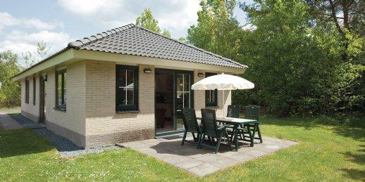 Bungalow De Veluwse Hoevegaerde