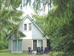 Vakantiehuis Landgoed Ruwinkel