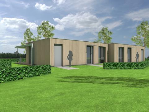 Bungalow De Vers, Type 4c1