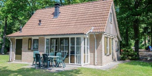 Bungalow Het Land van Bartje, Type 5c2