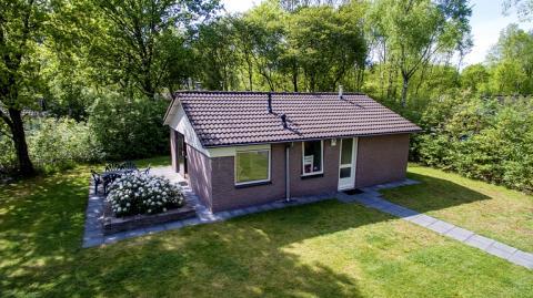 Bungalow Westerbergen, Type Kraalheide