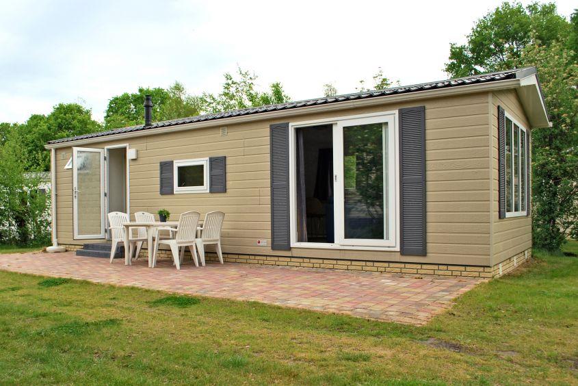 Chalet Witterzomer, Type Ch4