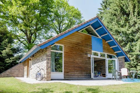 Vakantiehuis Witterzomer, Type A