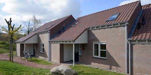 Bungalow Hoog Vaals, Type 8el