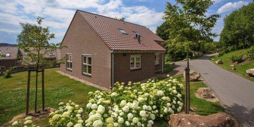 Bungalow Hoog Vaals, Type 12lt