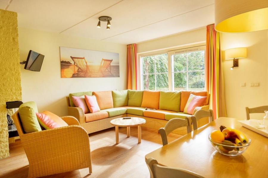 Cottage Port Zélande, Type Pz982