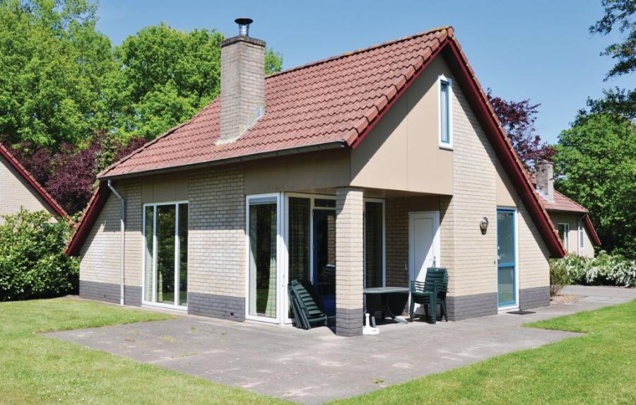 Vrijstaand huis Buitenplaats Gerner