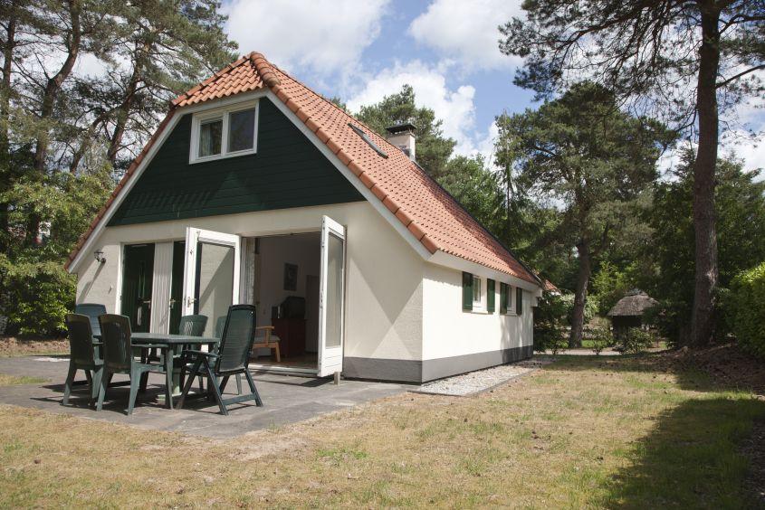 Landhuis t Wildryck, Type C6