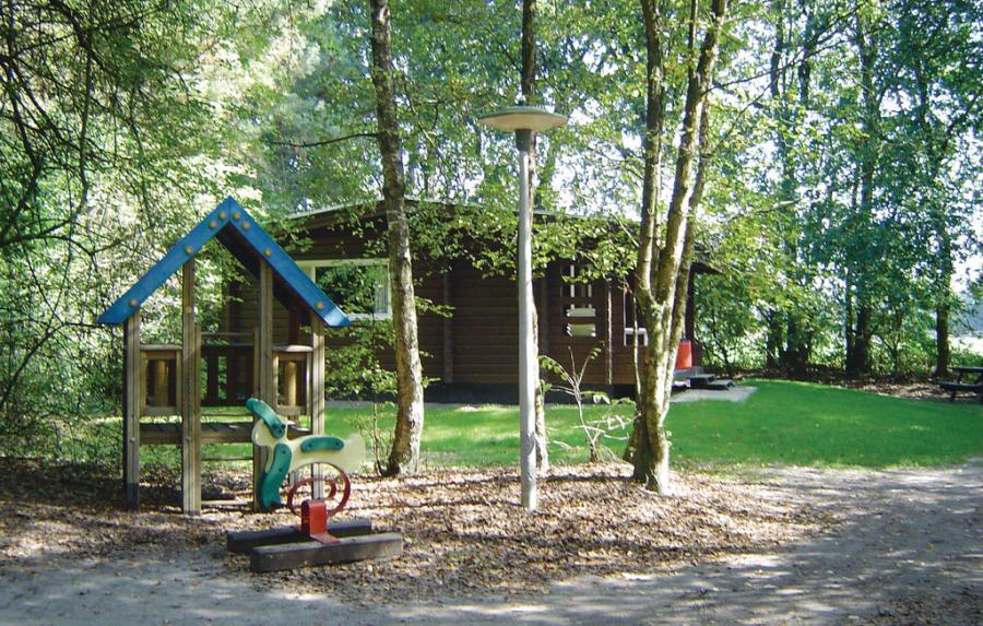 Finse bungalow De Bronzen Emmer, Type A