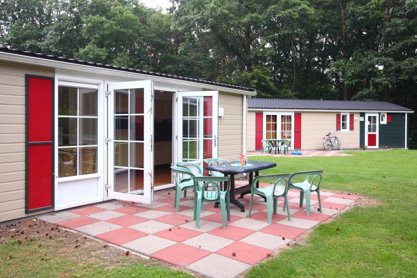 Chalet De Peel, Type Bi6