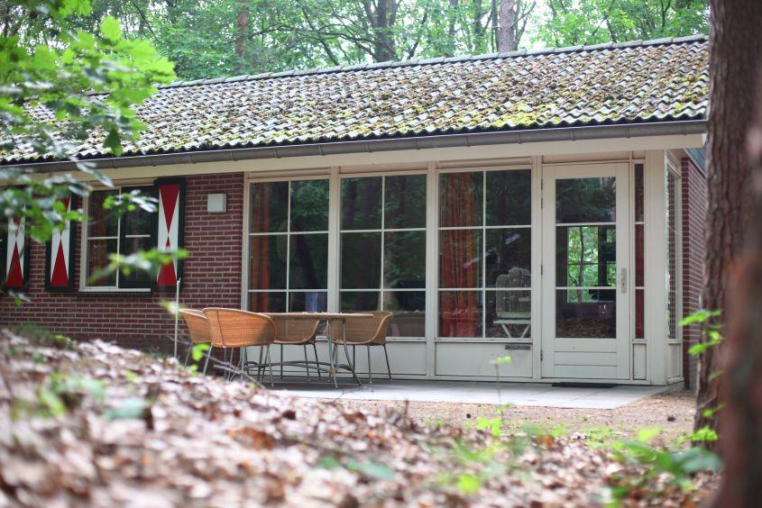 Bungalow De Peel, Type B6a