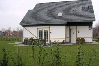 Vakwerkhuis Hommelheide