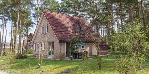 Bungalow Landgoed 't Loo, Type 6b