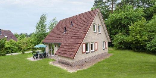 Bungalow Landgoed 't Loo, Type 8c