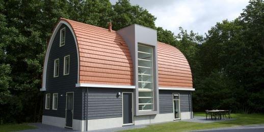 Bungalow De Bloemert, Type 12l