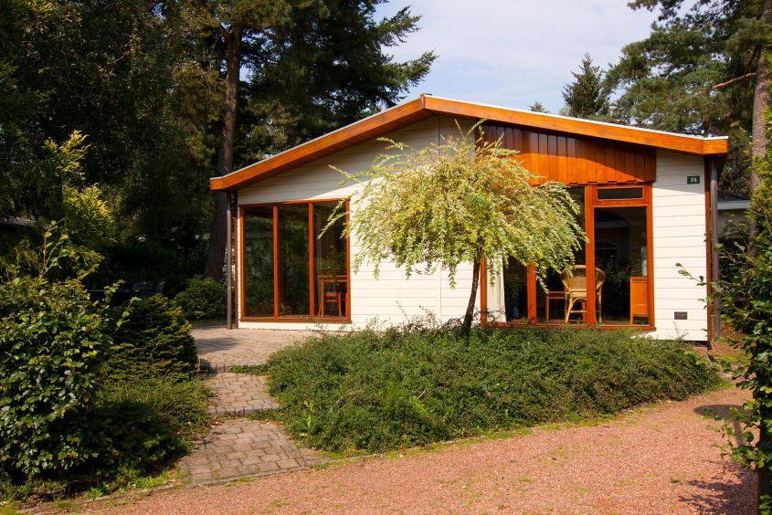 Chalet Droompark Beekbergen, Type D4