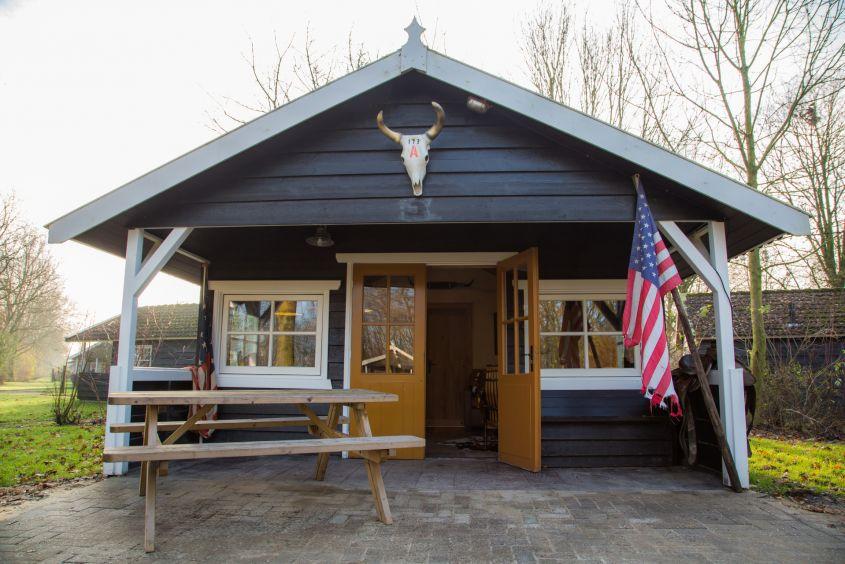 Vakantiehuisje Slagharen, Type Cowboy