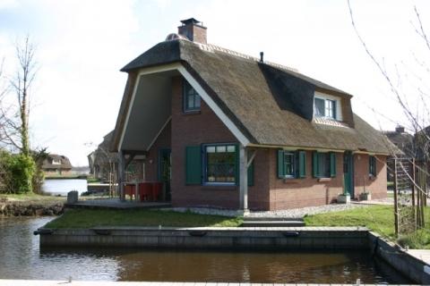 Watervilla Waterpark Belterwiede, Type Breeuw