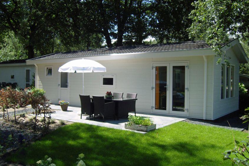 Chalet Droompark Beekbergen, Type A4