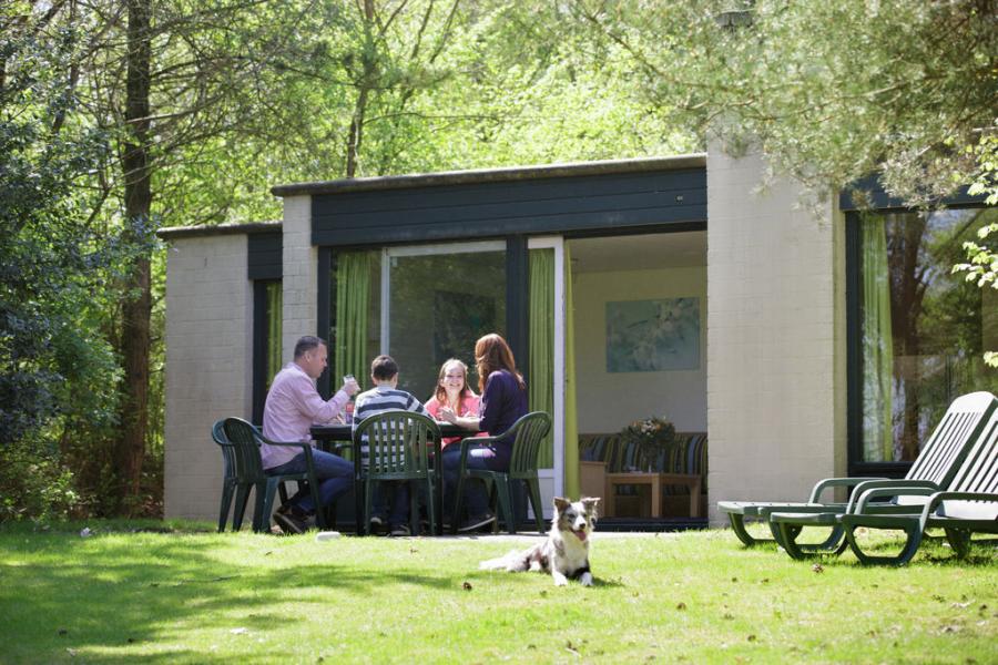 Vakantiehuis Kempervennen