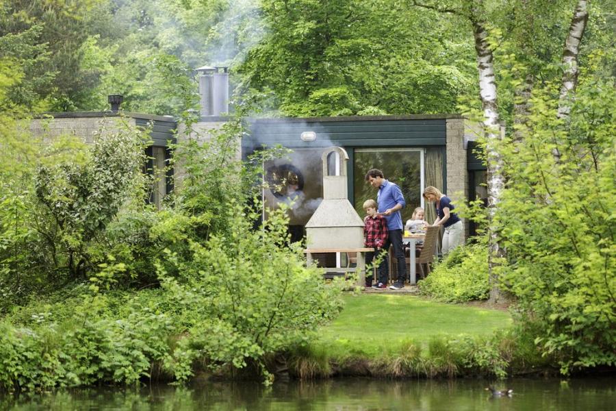 Vakantiehuis Heijderbos