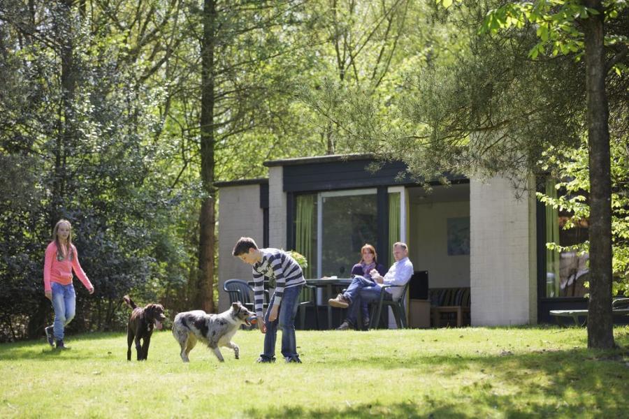 Vakantiehuis Heijderbos