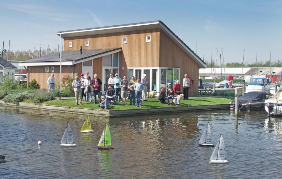Vakantiehuis De Meerparel