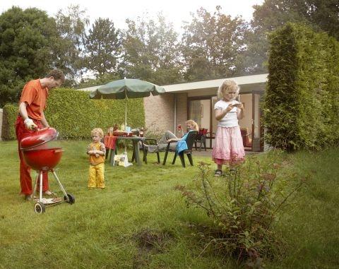 Bungalow Marveld Recreatie, Type Br50