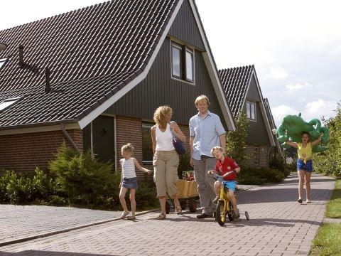 Bungalow Marveld Recreatie, Type Vwl5