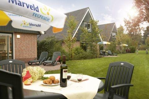 Bungalow Marveld Recreatie, Type Vwl8