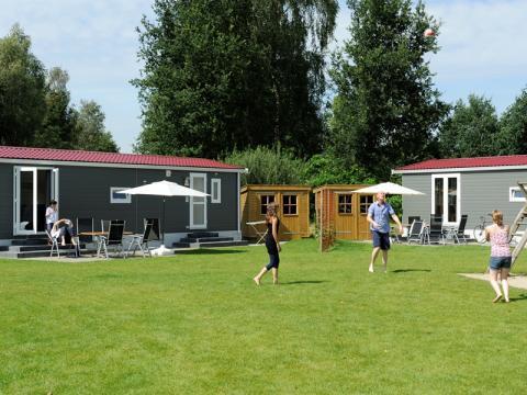 Chalet Rcn Zeewolde