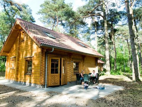 Bungalow Rcn Het Grote Bos, Type Sparrendaal