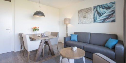 Appartement Vlieduyn, Type 2ca