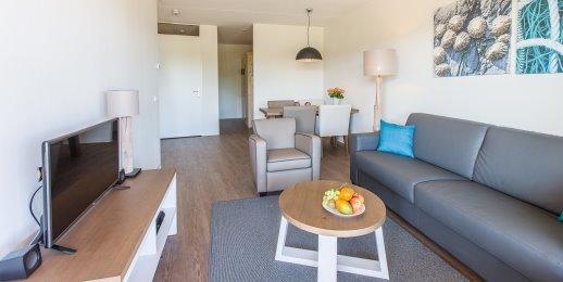 Appartement Vlieduyn, Type 2la