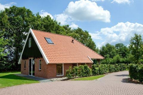 Bungalow 'n Kaps, Type Kapschuur