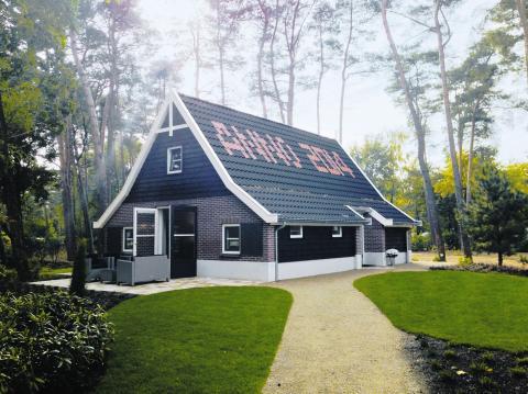 Bungalow De Zanding, Type H8