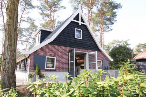 Vakantiehuis De Zanding, Type H6