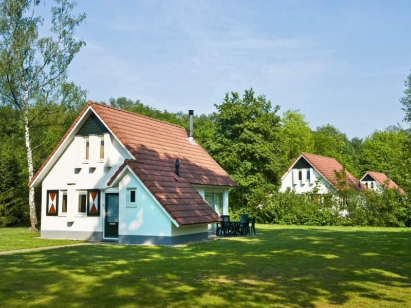 Bungalow Landgoed Aerwinkel, Type 4c3