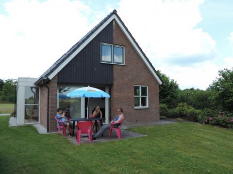 Bungalow de Tien Heugten, Type E Comfort