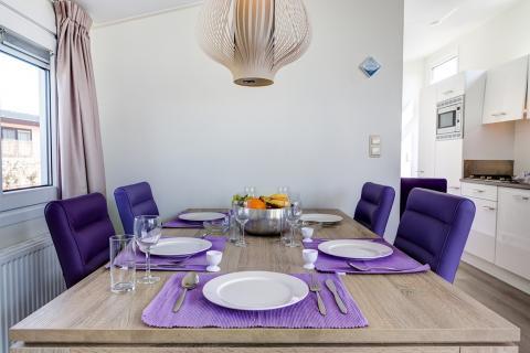 Vakantiehuis De Leuvert