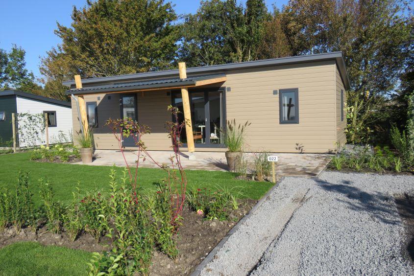 Chalet Resort Markermeer, Type Pavilion 5