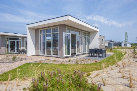 Chalet Poort van Zeeland, Type Pavillion