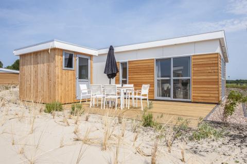 Chalet Poort van Zeeland, Type Velthorst