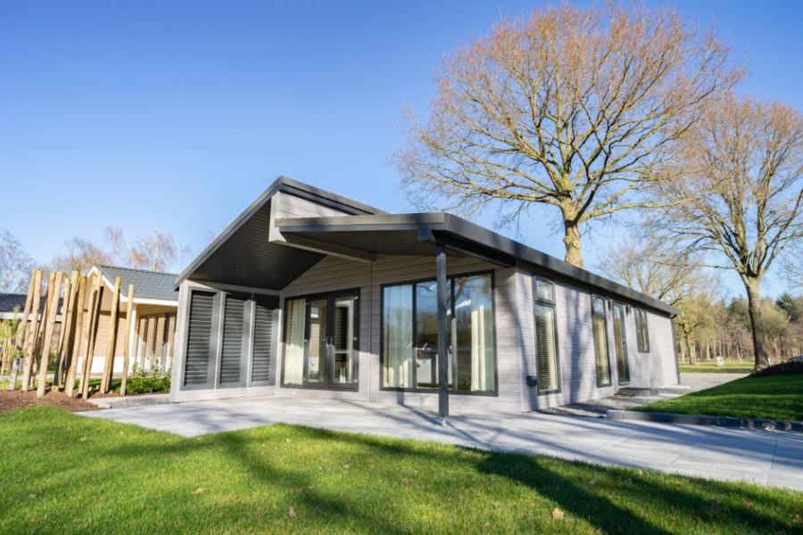 Chalet De Kraaijenbergse Plassen, Type Hackfort 6