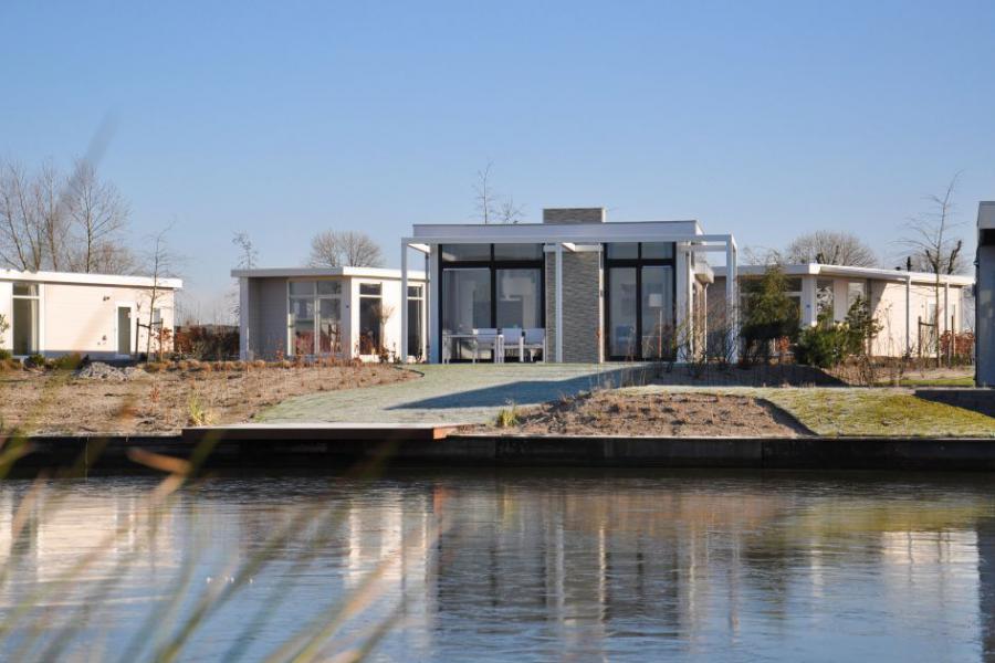 Chalet De Kraaijenbergse Plassen, Type Pavilion 6