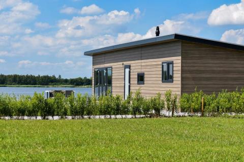 Chalet Strandparc Nulde, Beach Lounge