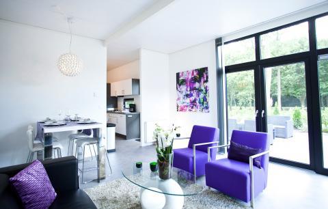 Bungalow Droompark Buitenhuizen, Type C
