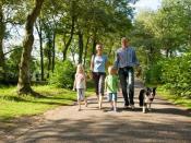 Recreatiepark Hunzedal