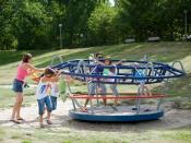Recreatiepark Hunzedal