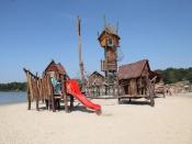 Recreatiepark Hunzedal